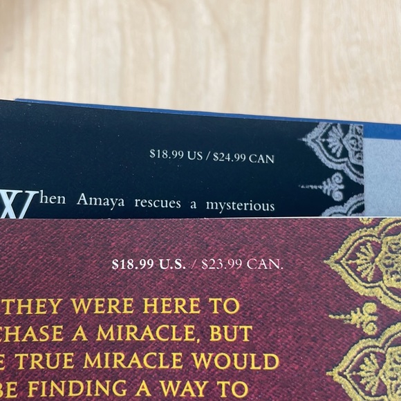 Brand New Scavenge The Stars Series - Picture 4 of 5